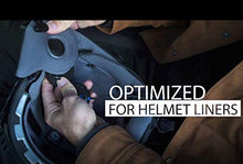 Load image into Gallery viewer, EcoPucks Wired Helmet Audio with Push-to-Talk Zello Walkie Talkie