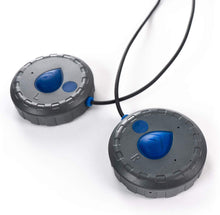 Load image into Gallery viewer, EcoPucks Wired Helmet Audio with Push-to-Talk Zello Walkie Talkie