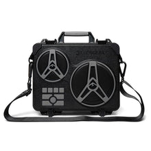 Load image into Gallery viewer, Ecoxgear EcoJourney IP67 Waterproof Bluetooth Speaker (Grey)