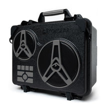 Load image into Gallery viewer, Ecoxgear EcoJourney IP67 Waterproof Bluetooth Speaker (Grey)