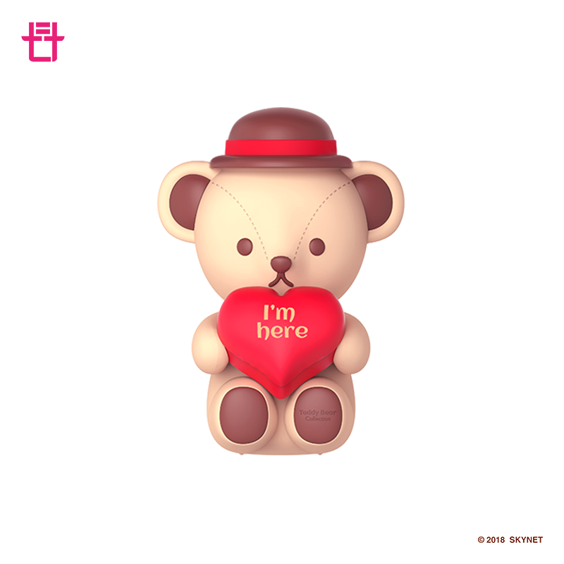 Teddy Bear Bluetooth Speaker