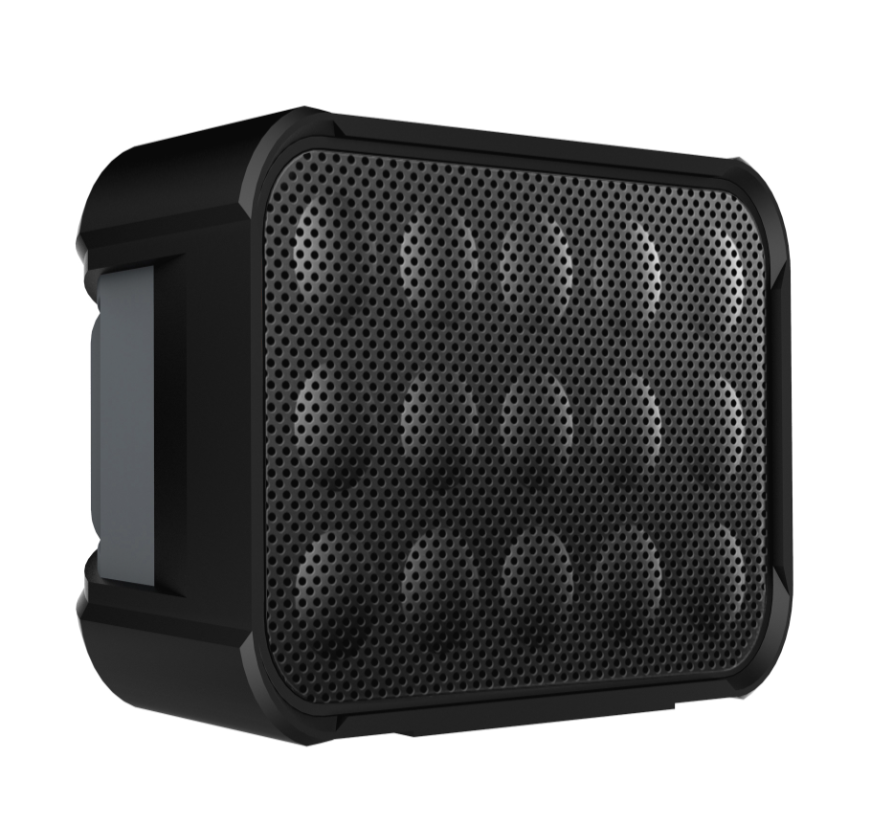 iCreation Waterproof Bluetooth Speaker