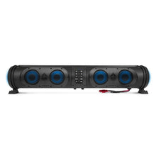 Load image into Gallery viewer, ECOXGEAR SoundExtreme IPX66 Waterproof Outdoor Sound Bar 26"