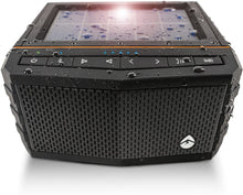 Load image into Gallery viewer, Ecoxgear Sol Jam Solar-Powered Waterproof Speaker (Black)