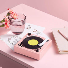 Load image into Gallery viewer, BeeFo Little Player,Portable Bluetooth Speaker with Strong Bass, Alarm Clock Function