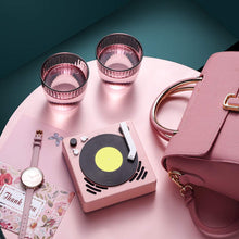 Load image into Gallery viewer, BeeFo Little Player,Portable Bluetooth Speaker with Strong Bass, Alarm Clock Function