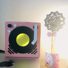 Load image into Gallery viewer, BeeFo Little Player,Portable Bluetooth Speaker with Strong Bass, Alarm Clock Function