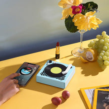 Load image into Gallery viewer, BeeFo Little Player,Portable Bluetooth Speaker with Strong Bass, Alarm Clock Function