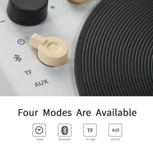 Load image into Gallery viewer, BeeFo Little Player,Portable Bluetooth Speaker with Strong Bass, Alarm Clock Function