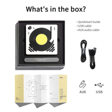 Load image into Gallery viewer, BeeFo Little Player,Portable Bluetooth Speaker with Strong Bass, Alarm Clock Function
