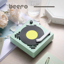 Load image into Gallery viewer, BeeFo Little Player,Portable Bluetooth Speaker with Strong Bass, Alarm Clock Function