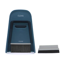 Load image into Gallery viewer, Desktop Mini Cleaning Brush and Dustpan Set