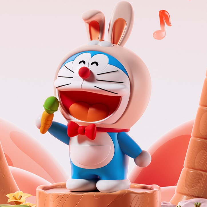 Doraemon Speaker