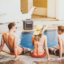 Load image into Gallery viewer, Ecoxgear Ecotrek Waterproof Bluetooth Speaker