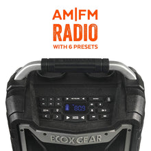 Load image into Gallery viewer, Ecoxgear Ecotrek Waterproof Bluetooth Speaker
