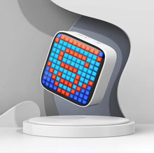 Load image into Gallery viewer, Aibimy Pixel Art Bluetooth Speaker
