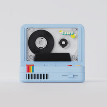 Load image into Gallery viewer, Retro Cassette Tape Bluetooth Speaker
