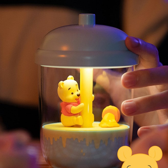 Disney Humidifier Lamp