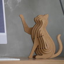 Load image into Gallery viewer, DIY Wooden Lamp
