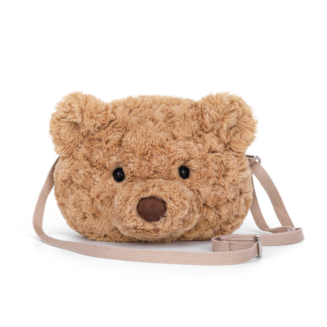 McHugs Betty Bear Crossbody Bag