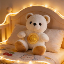 Load image into Gallery viewer, MOMEN Bear Alarm Clock
