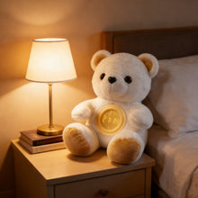 Load image into Gallery viewer, MOMEN Bear Alarm Clock
