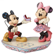 Load image into Gallery viewer, Mickey &amp; Minnie Ring Dish

