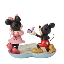 Load image into Gallery viewer, Mickey &amp; Minnie Ring Dish
