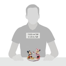 Load image into Gallery viewer, Mickey &amp; Minnie Ring Dish
