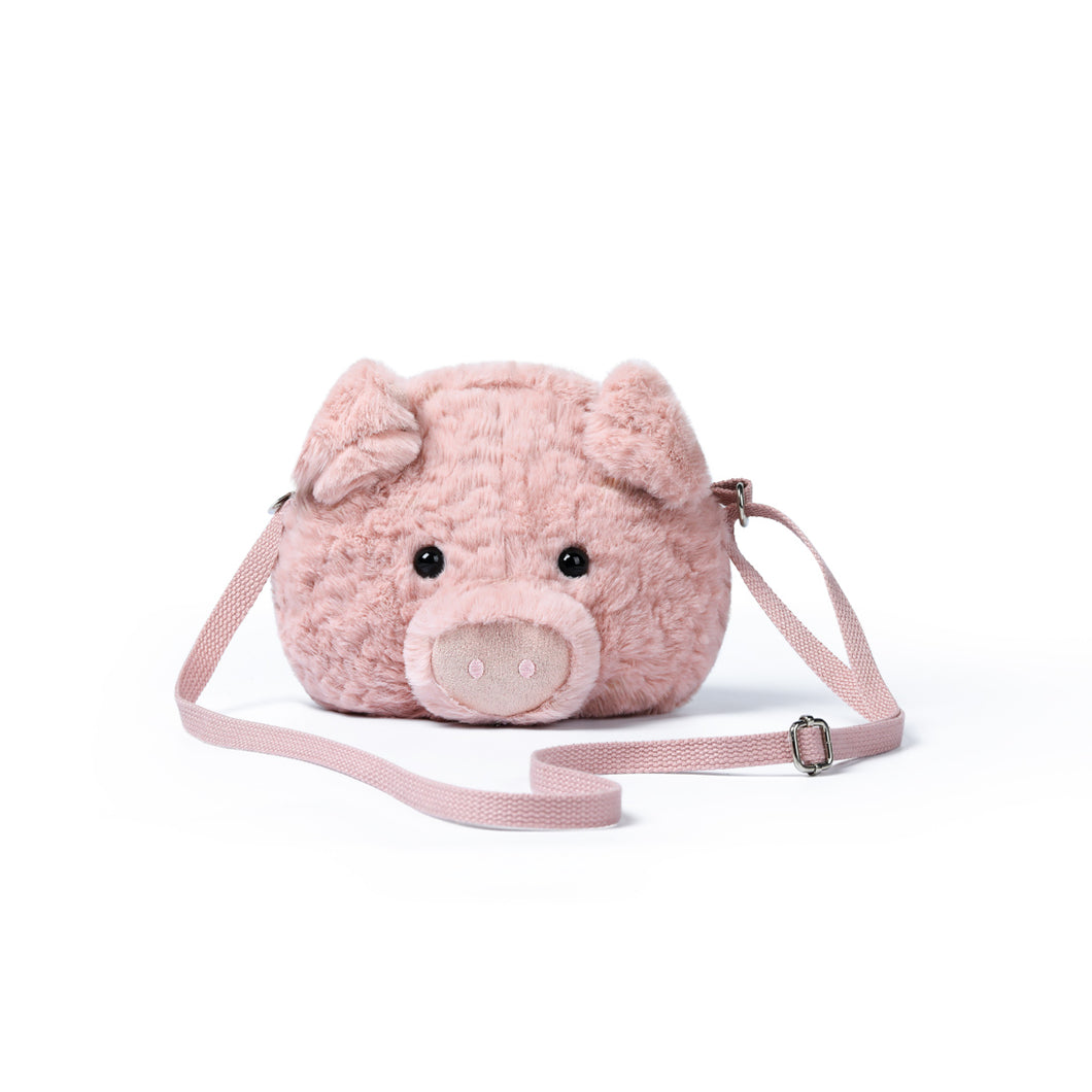 McHugs Pig Crossbody Bag