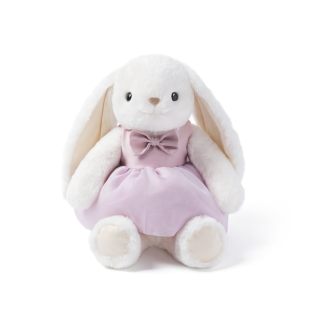 McHugs Violet Dress Smiling Leveret