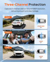 Load image into Gallery viewer, 70mai Dash Cam 4K AT800E Set  (with Installation and a 64GB SD Card)
