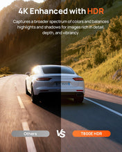 Load image into Gallery viewer, 70mai Dash Cam 4K AT800E Set  (with Installation and a 64GB SD Card)
