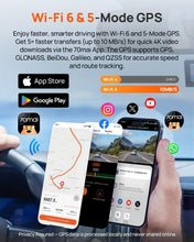 Load image into Gallery viewer, 70mai Dash Cam 4K AT800E Set  (with Installation and a 64GB SD Card)
