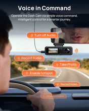 Load image into Gallery viewer, 70mai Dash Cam 4K AT800E Set  (with Installation and a 64GB SD Card)
