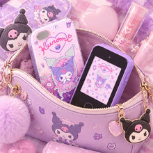 Load image into Gallery viewer, Kuromi Mini Cellphone Camera
