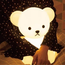 Load image into Gallery viewer, Bear LED Lamp
