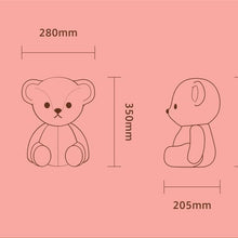 Load image into Gallery viewer, Bear LED Lamp
