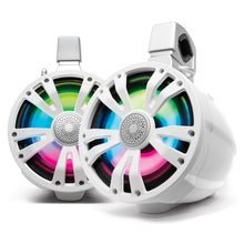 Load image into Gallery viewer, ExtremeTower Speakers ET08 - 2 Passive Extreme 8 inch Tower Speakers
