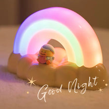 Load image into Gallery viewer, Rainbow Touch Night Light
