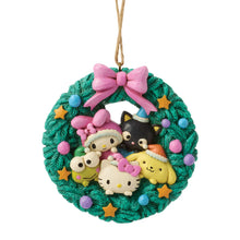 Load image into Gallery viewer, Hello Kitty &amp; Friends Wreath
