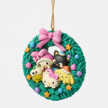 Load image into Gallery viewer, Hello Kitty &amp; Friends Wreath
