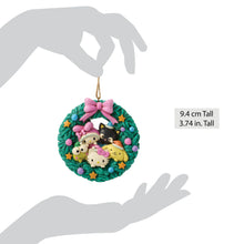 Load image into Gallery viewer, Hello Kitty &amp; Friends Wreath

