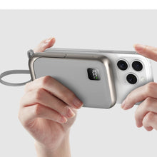 Load image into Gallery viewer, Idmix Q10 Pro III Magnetic 3C Compliant Powerbank
