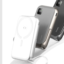 Load image into Gallery viewer, Idmix Q10 Pro III Magnetic 3C Compliant Powerbank
