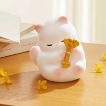 Load image into Gallery viewer, Ruyi Lucky Cat Night Lamp
