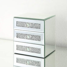 Load image into Gallery viewer, Jewelry 3 Drawer Organizer
