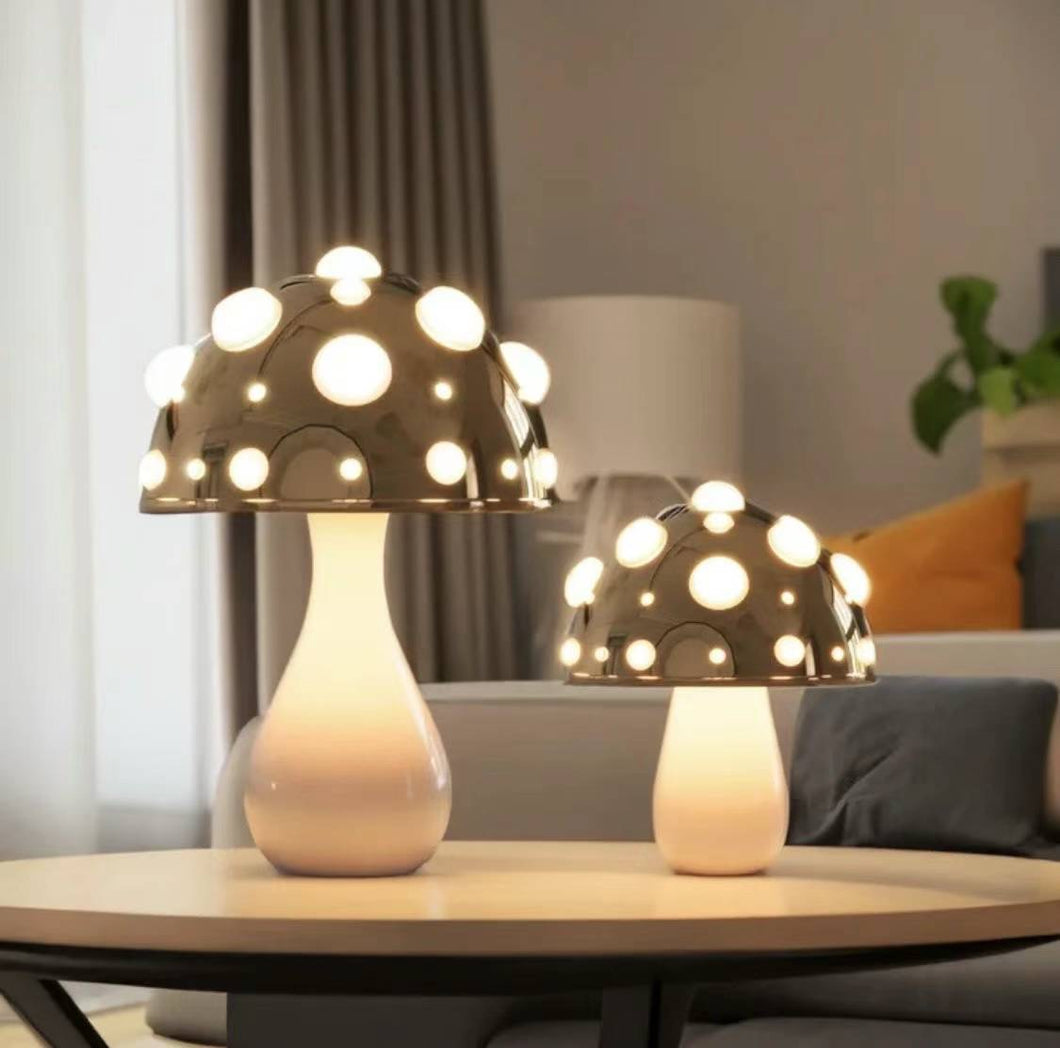 Mushroom Desktop Lamp