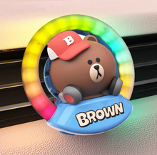 Load image into Gallery viewer, LED Light Car Diffuser
