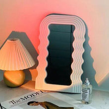 Load image into Gallery viewer, Ultrafragola RGB Wavy Mirror
